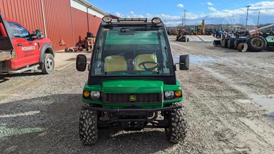 USED 2004 JOHN DEERE GATOR HPX