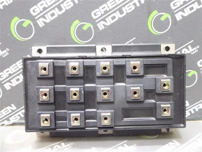 Fuji Electric 6D50A-120ELX 50A 1200V Power Module Used