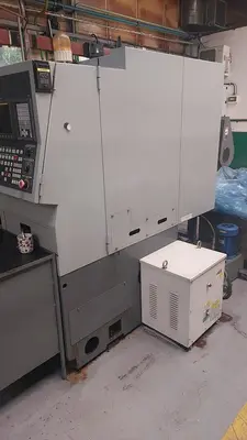 Used 2006 KIA SKT 100 CNC Lathes CZ | Amaron s.r.o. #1056699