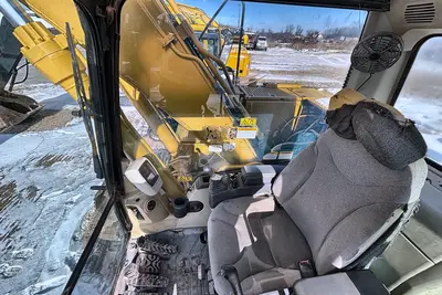 Used 2015 CATERPILLAR 315CL Excavators Wisconsin US | Proxy Equipment #1382930