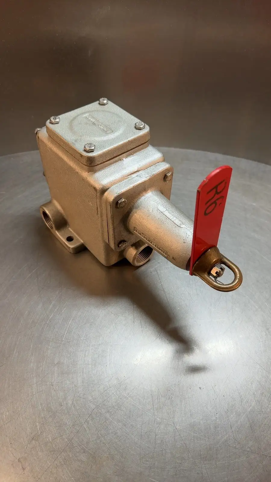 Used Crouse-Hinds Crouse-Hinds AFU033366 Relays & Switches South Carolina US | Palmetto Automation #1505719