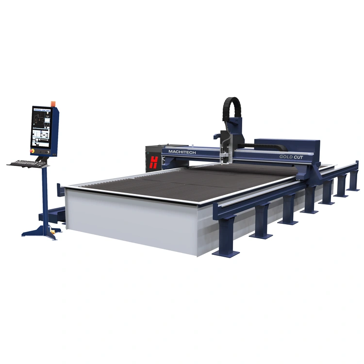 New | in-Stock MACHITECH MACHITECH GOLD CUT CNC PLASMA CUTTING TABLE Plasma Cutters Manitoba CA | Empire Machinery & Tools Ltd. #1359717