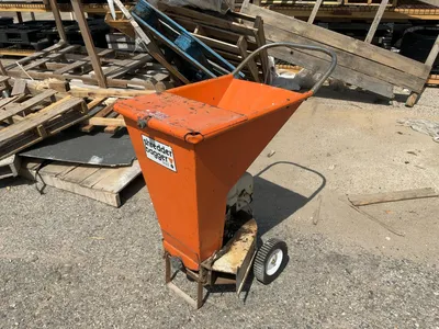Used _UNKNOWN_ _UNKNOWN_ Shredders Michigan US | Miedema Asset Management Group #1307881