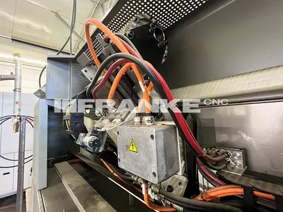 Used 2004 DMG MORI GILDEMEISTER CTX 420 LINEAR CNC Lathes | FRANKE CNC, LLC #1382634