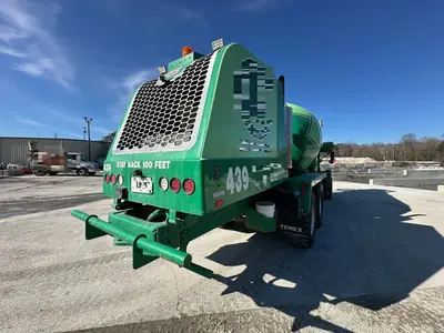 Used 2020 TEREX FD4000 Cement Mixers Georgia US | Proxy Equipment #1381942