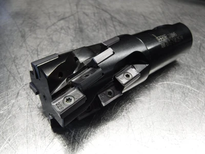 Iscar 1.50" Indexable Milling Cutter 1.25" Shank ANK-D1.5-2-W1.25-14 (LOC1122B)
