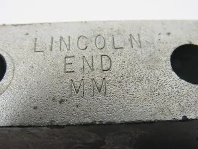 New | in-Stock LINCOLN INDUSTRIAL _UNKNOWN_ Valves/Fittings | Arrow Industrial #627048