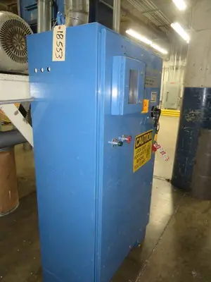 CUMBERLAND 1837B Reprocessing Equipment, Granulators | Mark One Machinery (6)