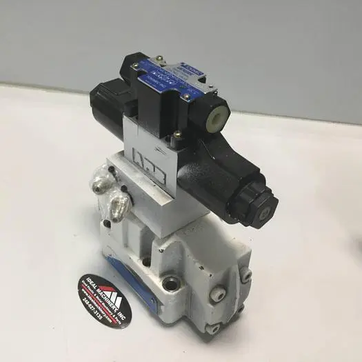Used VICKERS DG5V72CEP7H82-JA743B Valves/Fittings Michigan US | Ideal Machinery #939794