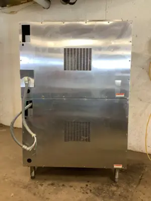 152-0822 Lang ECOF-AP Electric Convection Oven