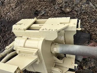 Used INGERSOLL-RAND T5 TOP HEAD POWER DRIVE Hydraulic and Pneumatic Motors Pennsylvania US | East West Machinery & Drilling #1417652