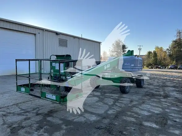 Used 2015 GENIE S40 Manlifts | Team Boone #718495