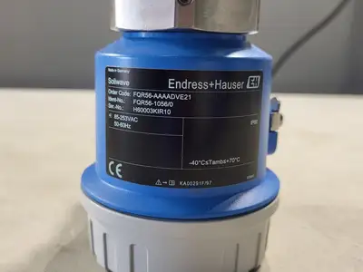 NEW 2013 ENDRESS+HAUSER FQR56-AAAADVE21
