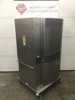 Fri Jado STG7-P Hobart 208v 3ph Elec. Chicken/Rib Rotisserie Pass Through Oven