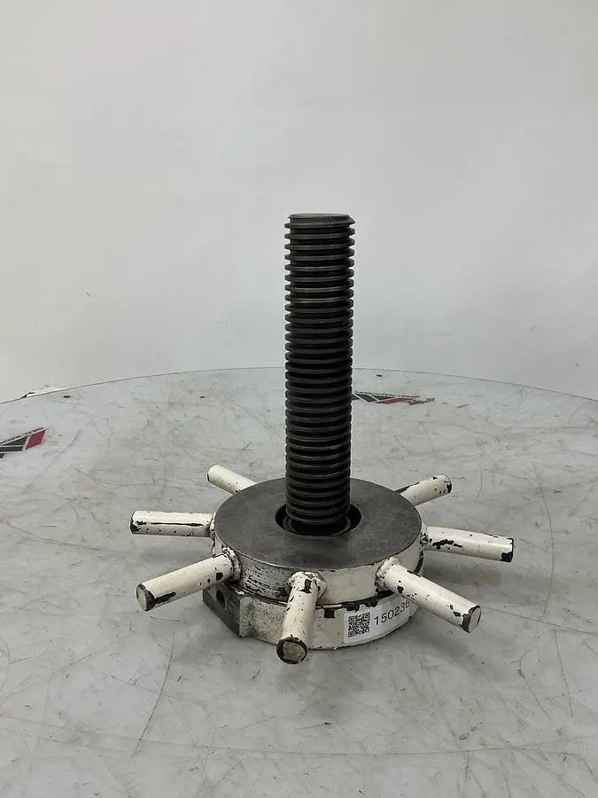 NISSEI Die Height Adjustable Screw USED
