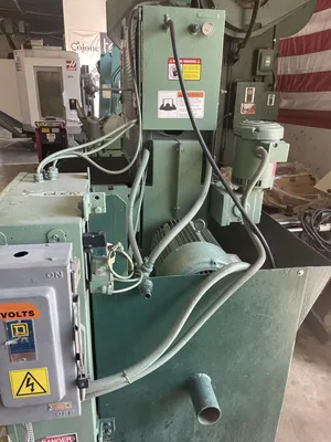 TIMESAVERS 125-1MW GRINDERS, BELT | Wheeler Machinery Sales (3)