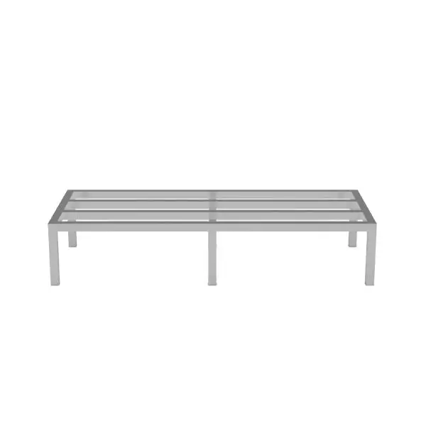 New | in-Stock Atosa New Atosa SDA204808 20" x 48" Dunnage Rack - 1,800 lb Capacity Commercial Storage Rack Food Storage & Transportation Illinois US | Falcon Restaurant Supply #1373693
