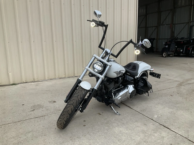 Used 2016 HARLEY DAVIDSON FXSB Motorcycles (Misc) Michigan US | Miedema Asset Management Group #1372937