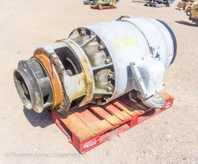 USED GENERAL ELECTRIC 5K6288XJ0205A