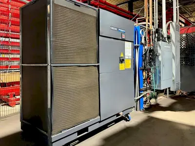 Used AMADA ENSIS 3015 AJ FIBER Laser Cutters Illinois US | Machine Factory Outlet #1262738