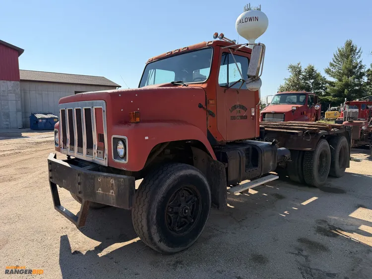 Used 1983 NAVISTAR INTERNATIONAL 2500 G2504 6X4 Cab Chassis trucks Michigan US | Miedema Asset Management Group #1340410