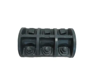 NEW ROYERSFORD 2-1/8" COUPLING