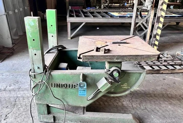 Used READCO _UNKNOWN_ Welding Positioners Ohio US | Yoder Brothers machinery #1310171
