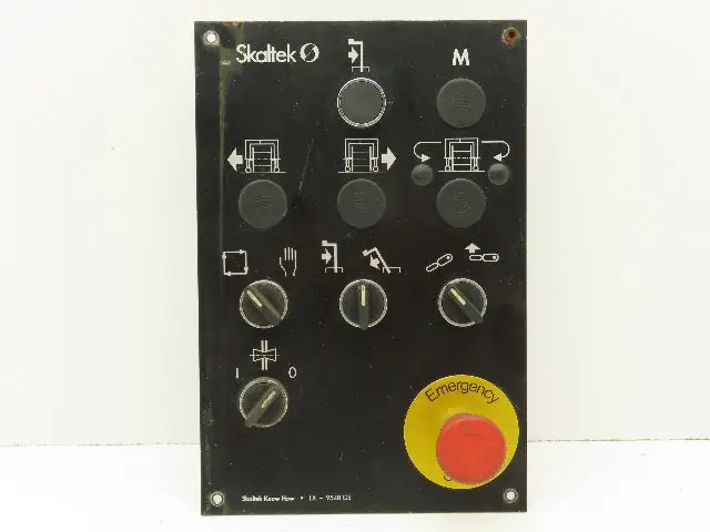 Used SKALTEK _UNKNOWN_ Relays & Switches | Arrow Industrial #617548