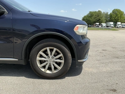 Used 2014 DODGE DURANGO SUVs Michigan US | Miedema Asset Management Group #1423549