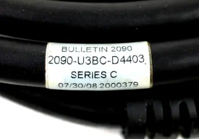USED ALLEN BRADLEY 2090-U3BC-D4403