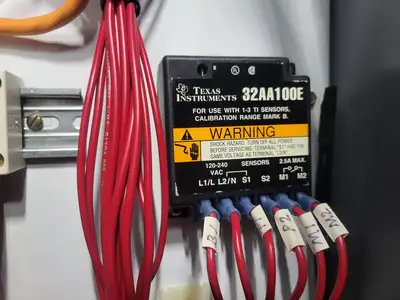 USED SQUARE D MODEL 6