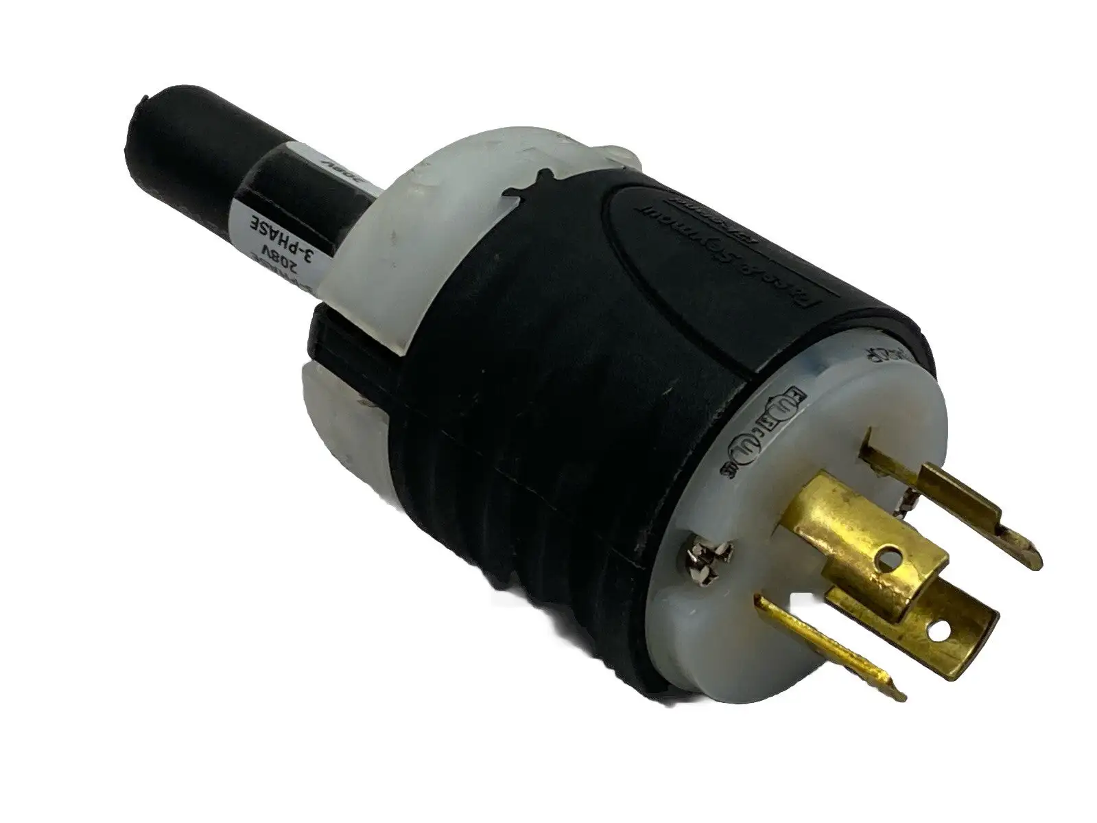 L1420P | Legrand  Pass And Seymour NEMA Plug 20A 125/250V - Used