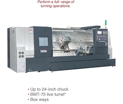 MIGHTY VIPER VT 36B/36BL CNC Lathes and Turning Centers | MARTECH Machinery & Automation, LLC (1)