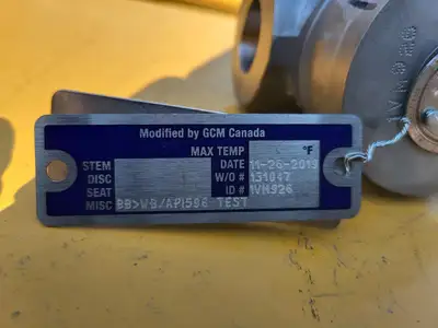 NEW 2019 VELAN W04-2114B-13MSA