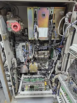 USED 2006 YASKAWA MOTOMAN EA1900N