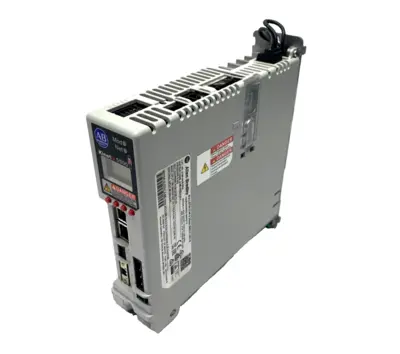 New | in-Stock Allen Bradley Ser. A Kinetix 5500 Servo Drive 6.3A 1.6kW 1PH & 3PH Servo Drives Michigan US | Maverick Industrial Sales #1393274