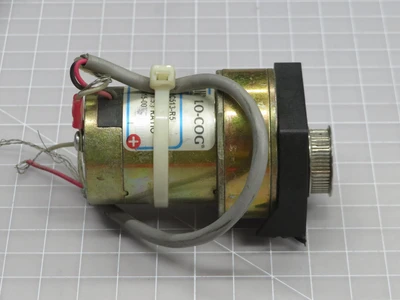 Used PITTMAN _UNKNOWN_ Gearmotors Texas US | OCO Industrial #1784973