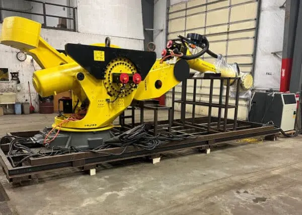 Fanuc  M-2000ia 900L Robot – 2022
