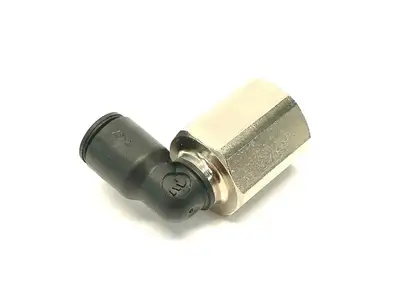 31920613 | Legris  LF 3000 Series Pneumatic Swivel Elbow Push-In Fitting LOT OF 4 - New Other