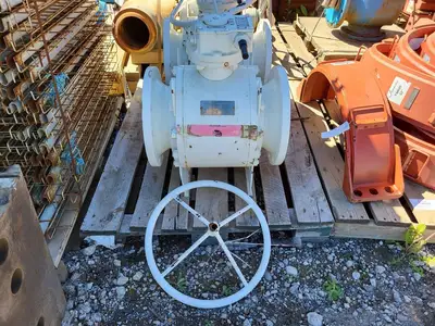 USED TY VALVE CORPORATION TR3