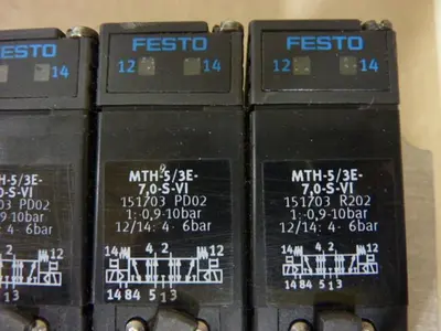 USED FESTO IFB8-03