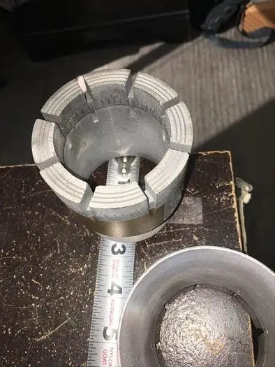 New | in-Stock AFTERMARKET NWG SERIES 6 DIAMOND CORE DRILLING BIT Drills Pennsylvania US | East West Machinery & Drilling #1416092