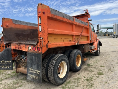 USED 2007 FORD L9500 6X4