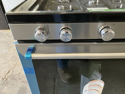 Used KITCHENAID KFGG504KPS4 Residential Appliances Michigan US | Miedema Asset Management Group #1769179
