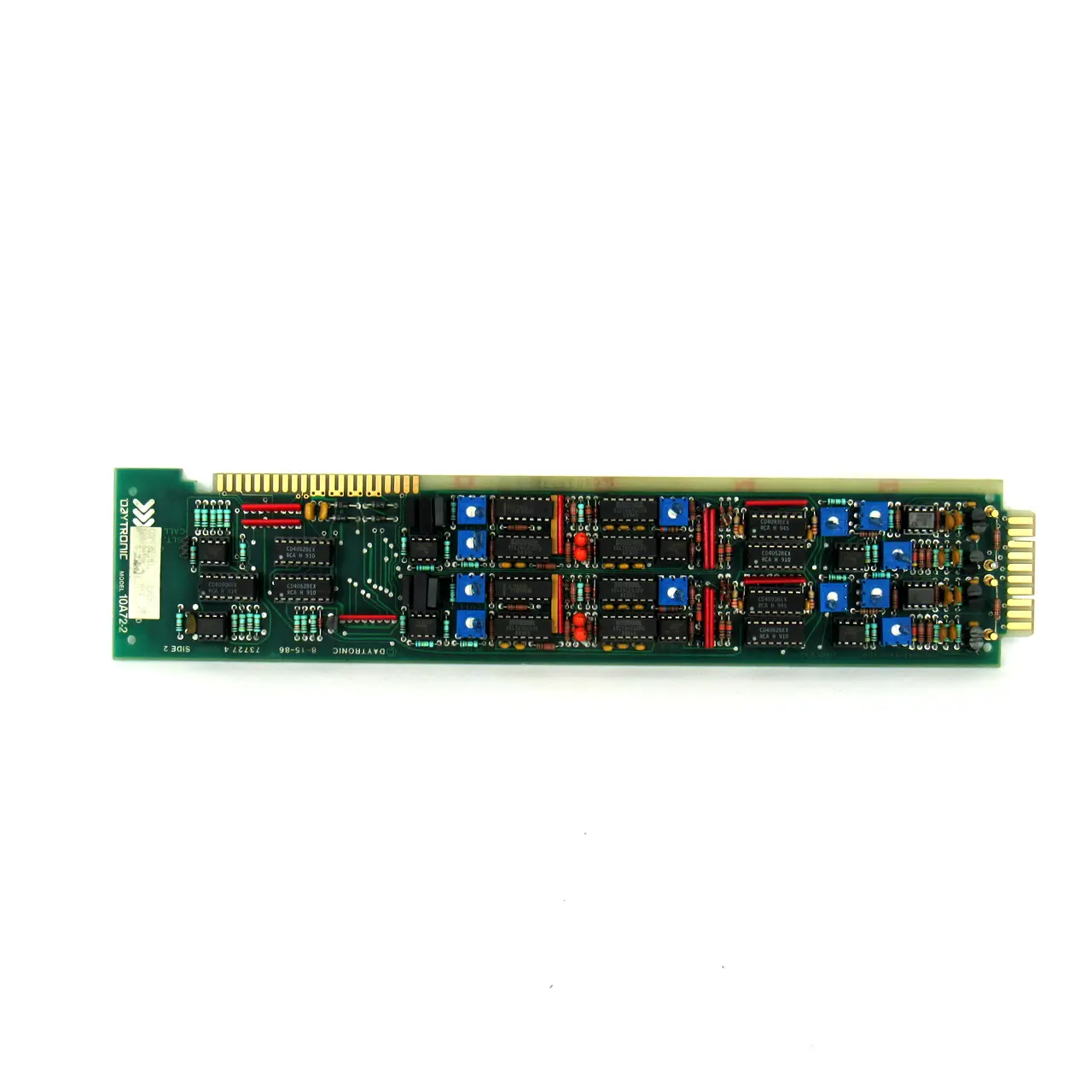 USED DAYTRONIC 10A72-2/012