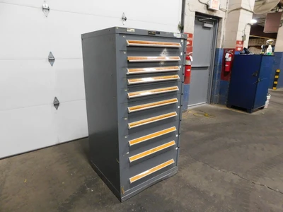 Used Stanley Vidmar _UNKNOWN_ Tool Box | Equipment Recovery Corp. #1330992