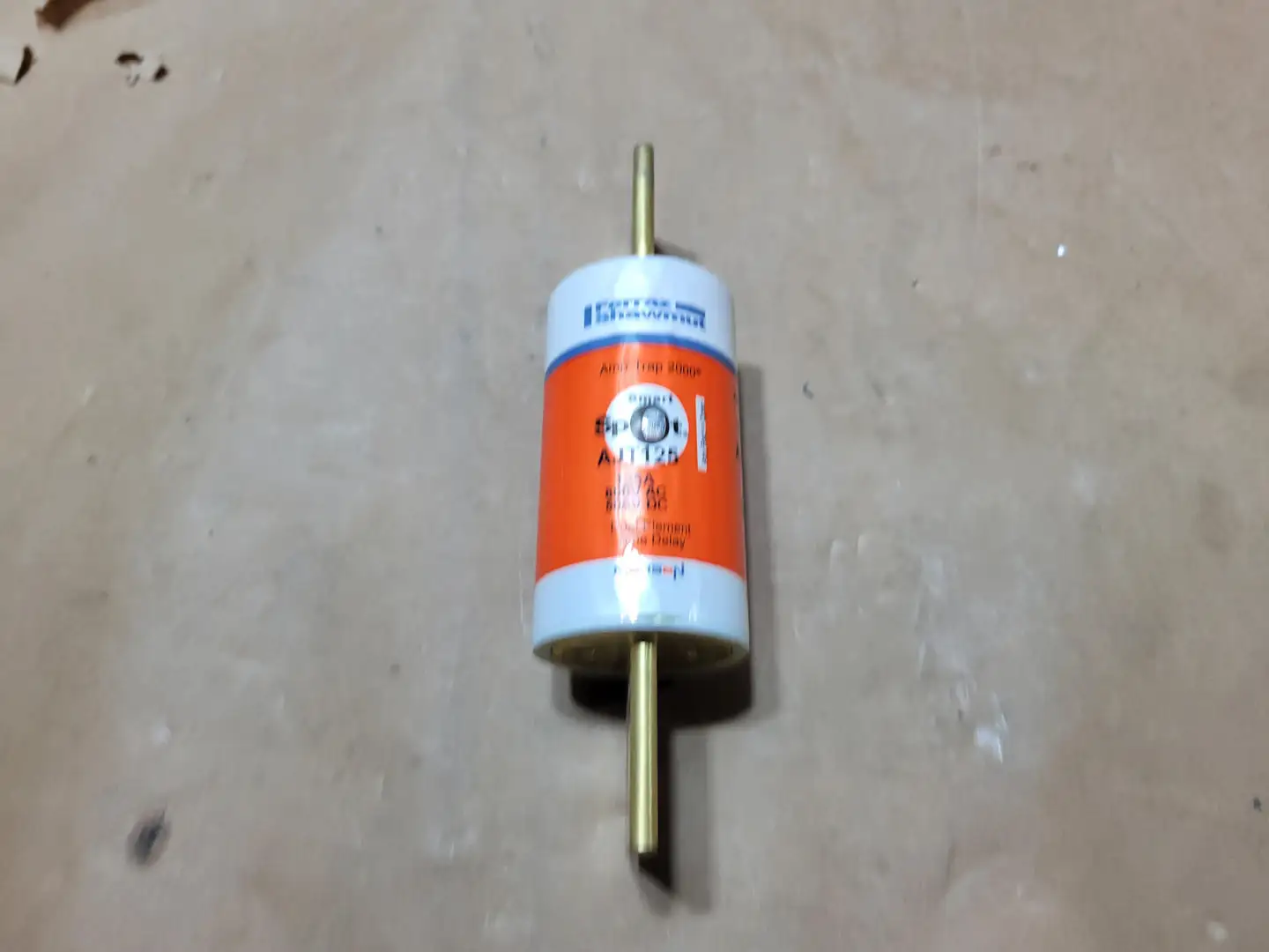 New | in-Stock FERRAZ SHAWMUT AJT125 Misc Electrical & Power Parts British Columbia CA | Lenmark #1438934