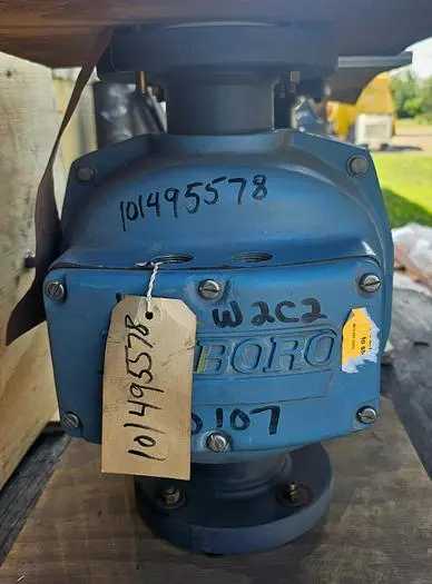 Used FOXBORO 2803-SABA-TKG-G Chemical & Process Equipment Wisconsin US | Lemke Machinery Sales #310604