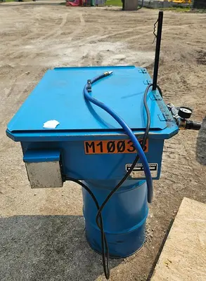 Used BUILD ALL CORPORATION TKL16 Washers Wisconsin US | Lemke Machinery Sales #1354125