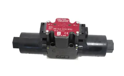 NEW JTEKT FLUID POWER HD1-2WD-BCA-025D-WYD2 SOLENOID VALVE HD12WDBCA025DWYD2